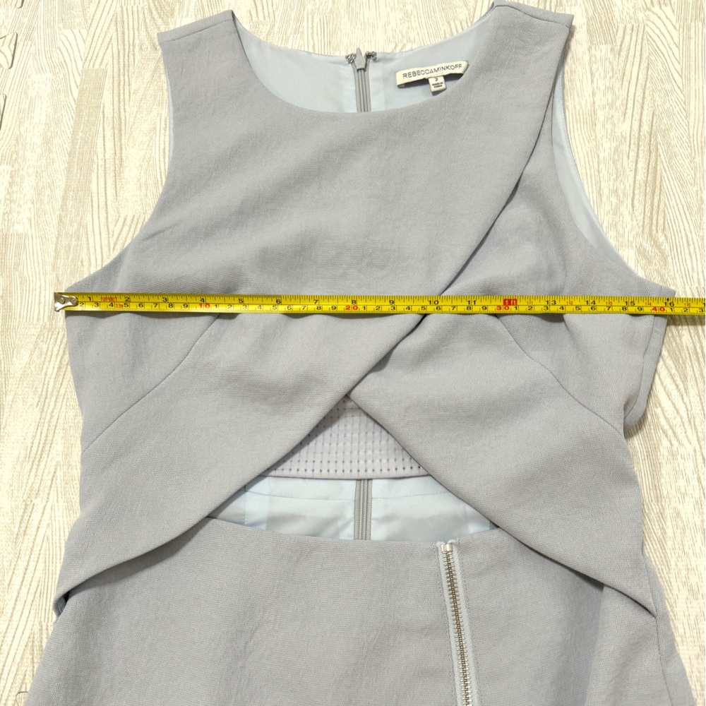 Rebecca Minkoff Cutout Midi Dress - Picture 11 of 15